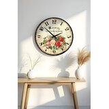 Wallity Dekorativni zidni sat Huhuas00024, 50x50 cm | Eponuda.ba