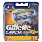 Gillette Fusion5 Proglide Power britvice 8 kom za muškarce | shoptok.hr
