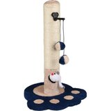 Flamingo Pole Viva 2 Grebalica za mačke, Plava Cene