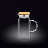  Vrč z Bambusovim Pokrovom, 1000ml | Shoptok.si