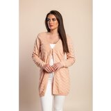 Fenzy Plus Size Kardigan Dugih Rukava, Boje Marelice | shoptok.hr
