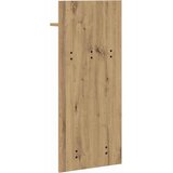  Vješalica za kapute na zidu Umjetnički hrast 40 x 10 x 90 cm | Eponuda.ba
