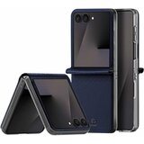 Dux ducis ovitek BRIL za SAMSUNG Z Flip 8 modra Cene