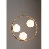  Luster na sajli AQUA 3xG9/12W/230V zlatni | Eponuda.com