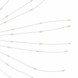  Božićna svjetla zvjezdani prasak 140 LED 8 kom višebojna 17 cm | Eponuda.ba