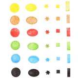 Tooky Toy Tookyland: set žigov | Shoptok.si