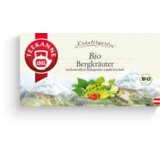 Teekanne Čaj bio zeliščni vrt - Gorska zelišča (20 dvokomornih vrečk) Cene