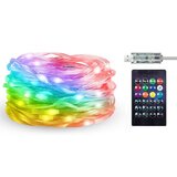 Rabalux LED TRAKA RGB 2.8W SMART WiFi DALJINSKI 10 met. 77124 BIRI | Eponuda.com