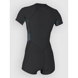 O'neill Bahia 2/1 Front Zip Spring Neoprenska obleka tempdstl / shdedislndsky / sh | Shoptok.si