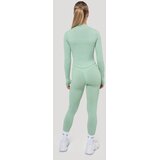 GymBeam Ženski sportski top Luma Pistachio XS | Eponuda.ba