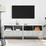 TV ormarići 2 kom bijeli 68 x 39 x 50,5 cm čelični | Eponuda.ba