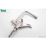  Vrhunska nerjaveča dvoizhodna kuhinjska armatura | Pipa EYN PK1930 - B | Shoptok.si
