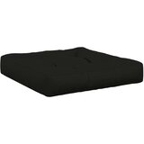  Jastučić za sjedalo od 1 dijela VIANEN 100% poliester Crna - Crna 70 x 70 x 12 cm 1 | shoptok.hr
