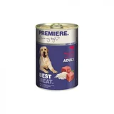 dog best meat konzerva za pse adult - govedina i pirinač 400g