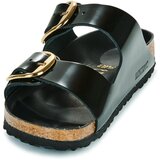 Birkenstock Natikači Arizona BB LENA High Shine Black HEX Črna | Shoptok.si