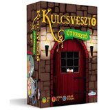 Asmodee Igra z izgubljenimi ključi v labirintu | Shoptok.si