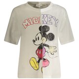 Desigual Mickey ženska majica kratkih rukava bijela | shoptok.hr