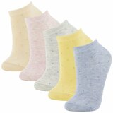 Defacto Women 5 Pack Cotton Booties Socks Cene'.'