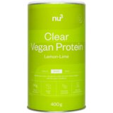 Clear Vegan Protein Lemon - 400 g | Shoptok.si