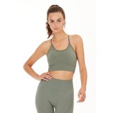 ATHLECIA Women's sports bra Foan W Seamless Bra | ePonuda.com
