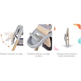 Kinderkraft Hranilica Lastree roza | shoptok.hr