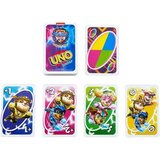 Uno Društvene igre Mattel Uno Junior Paw Patrol | shoptok.hr