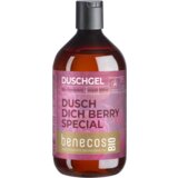 Benecos BIO gel za prhanje "Dusch dich Berry Special" | Shoptok.si