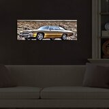 Wallity Zidna slika sa LED osvetljenjem 3090IACT-59, 30x90 cm | Eponuda.ba