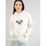 Roxy Majica 'Surf Stoked Brushed Art' kremna / roza / črna | Shoptok.si