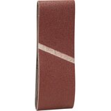 Bosch 3-delni set brusnih traka X440 65 x 410 mm granulacija 80 - pakovanje od 3 komada (2608606017) | ePonuda.com