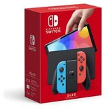 NINTENDO SWITCH OLED Console – Red & Blue Joy-Con | Eponuda.ba