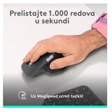 Logitech Miš Wireless MX Master 4 Pale Gray 910-007563 | Eponuda.com