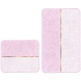 Minimalist Home World roze kupaonske prostirke u setu od 2 kom 100x60 cm - Minimalist Home World Cijene