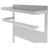  MK FLORIA MKF-21MG01W - Magnetni organizator 46,5x34 cm beo | Eponuda.com