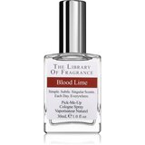 The Library of Fragrance Blood Lime kolonjska voda uniseks 30 ml Cijene