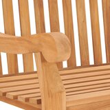  Klupa 114 cm od masivne tikovine | shoptok.hr
