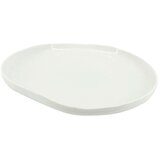 Schafer Schäfer 6-dijelni set tanjura za večeru, Pearl bijela, 27.5 x 24.5 x H 3.5 cm | shoptok.hr