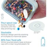 iDesign Posoda za shranjevanje živil Eco System – | Shoptok.si