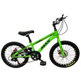 Max bicikl za tinejdžere fix zelena 20 | ePonuda.com