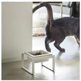 YAMAZAKI Set posuda i kutija za granule za kućne ljubimce Tower – | shoptok.hr