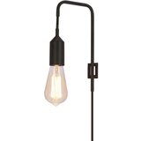 Candellux Lighting Stenska svetilka z vtikačem Laren – | Shoptok.si