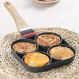 Smania tiganj sa 4 odeljka FourFry | ePonuda.com