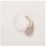 Støraa Bijela TV komoda od masivnog bora 137x47 cm Anita – | shoptok.hr