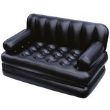 Bestway dvosed, 5-u-1 vazdušna sofa (na naduvavanje) Multi-Max, 188x152x64 cm, za 2 osobe (300 kg). Cene