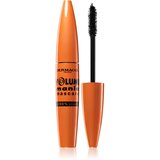 Dermacol Volume Mania +200% Volume maskara za ekstra volumen nijansa Black 10,5 ml | shoptok.hr