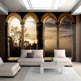  Tapeta - Mountain monastery 400x280 Cijene