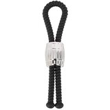 Rebel Heavy Rope Cock Strap Black | Shoptok.si