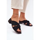 Maciejka Ladies Heeled Sandals | Shoptok.si
