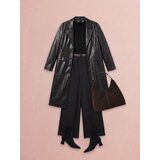 Sinsay Wide leg hlače s mješavinom viskoze | shoptok.hr