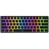 Genesis Tipkovnica Thor 660 G2 Gateron rdeča in črna, (5000310901) | Shoptok.si